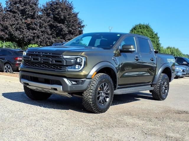 2024 Ford Ranger Raptor