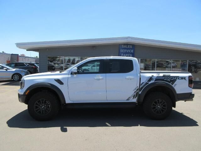 2024 Ford Ranger Raptor