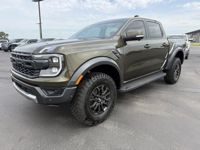 2024 Ford Ranger Raptor