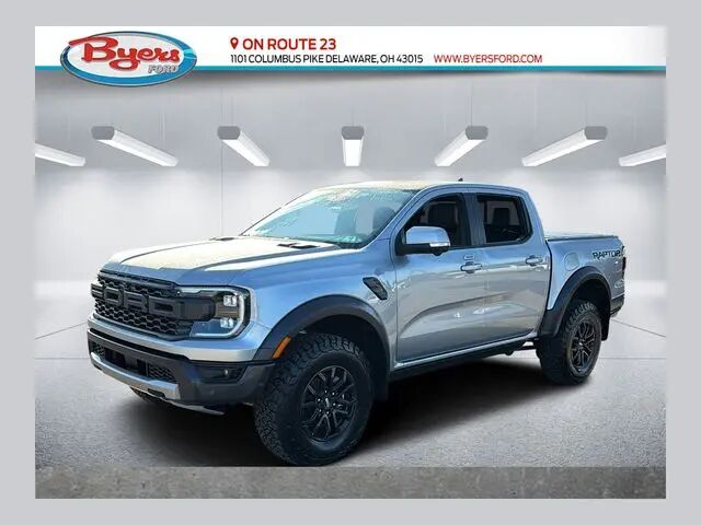 2024 Ford Ranger Raptor
