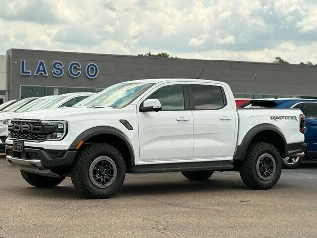 2025 Ford Ranger Raptor