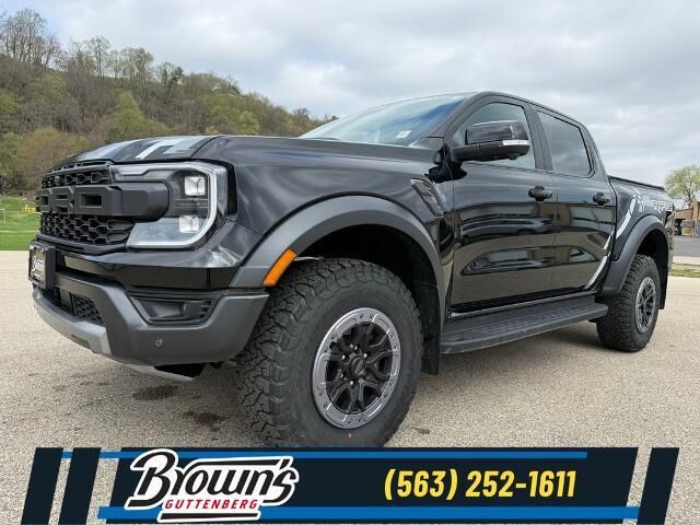 2025 Ford Ranger Raptor