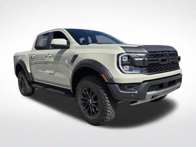 2026 Ford Ranger Raptor — photo 1 of 12