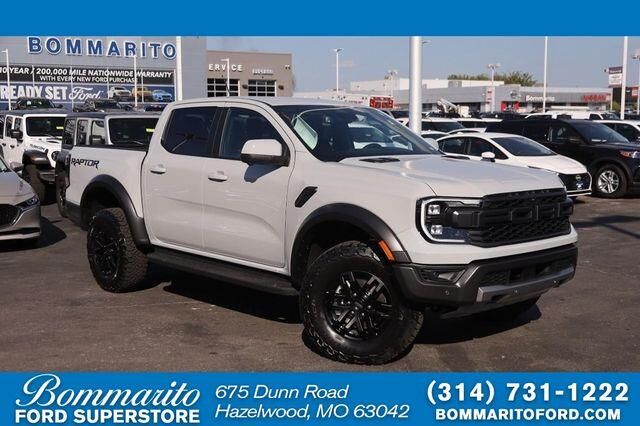 2026 Ford Ranger Raptor
