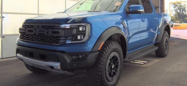 2024 Ford Ranger Raptor