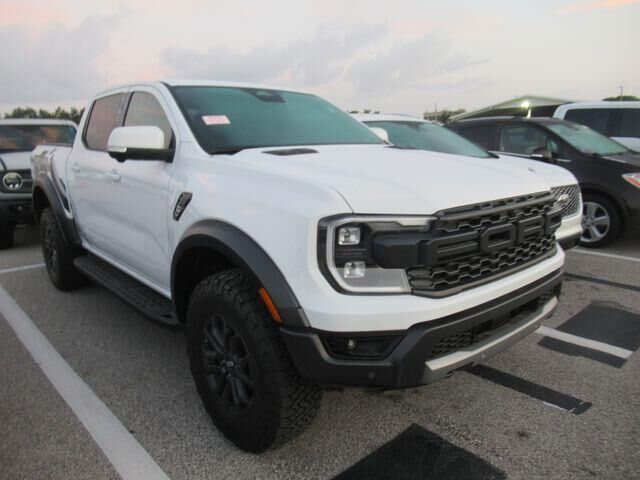 2024 Ford Ranger Raptor