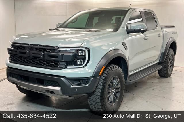 2024 Ford Ranger Raptor