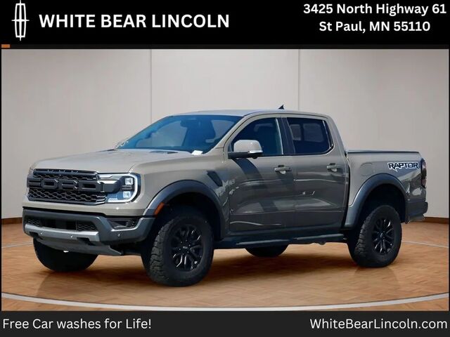 2025 Ford Ranger Raptor
