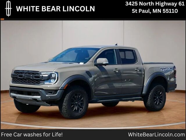 2025 Ford Ranger Raptor