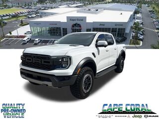 2025 Ford Ranger Raptor