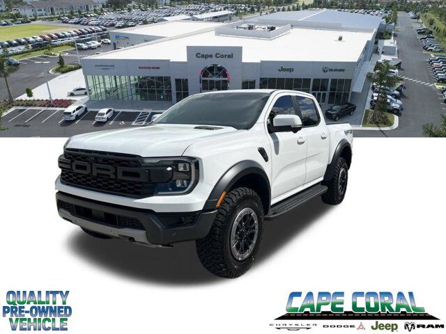 2025 Ford Ranger Raptor