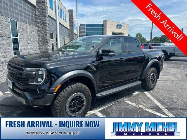2025 Ford Ranger Raptor
