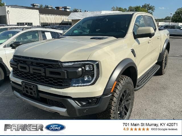 2026 Ford Ranger Raptor — photo 1 of 13