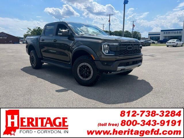 2024 Ford Ranger Raptor