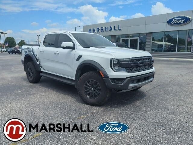 2024 Ford Ranger Raptor