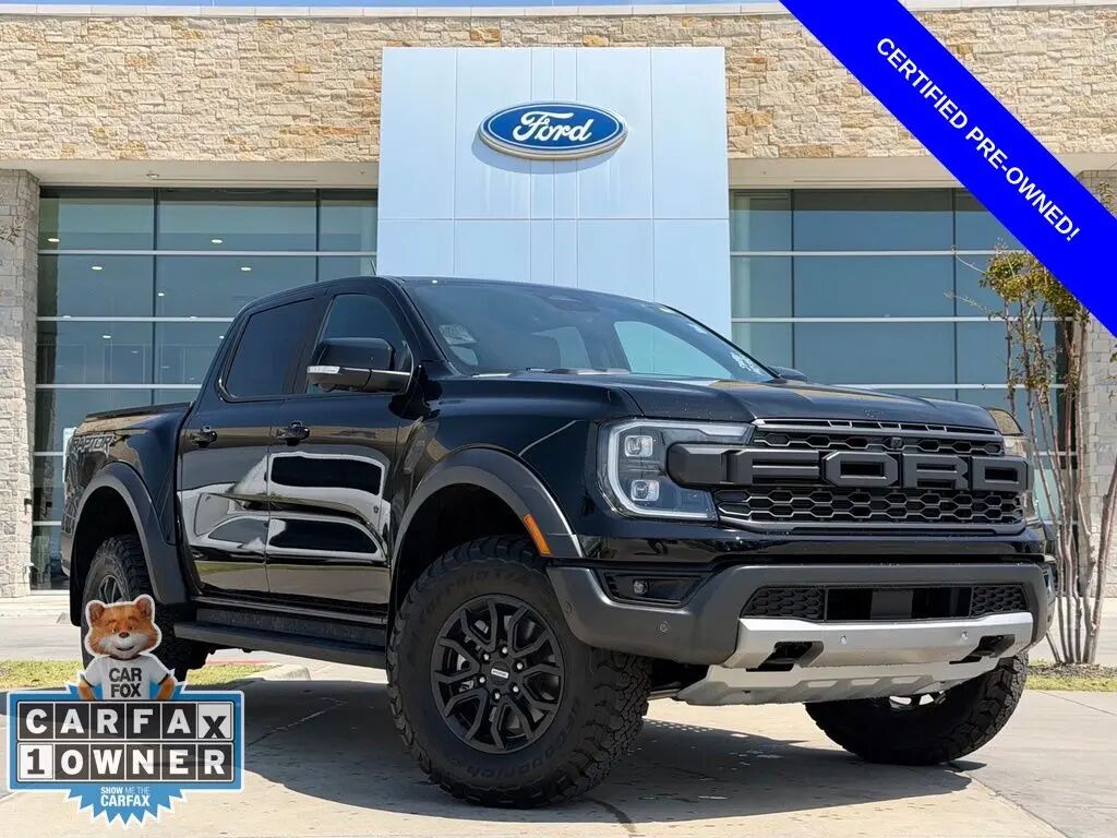 2024 Ford Ranger Raptor — photo 1 of 1