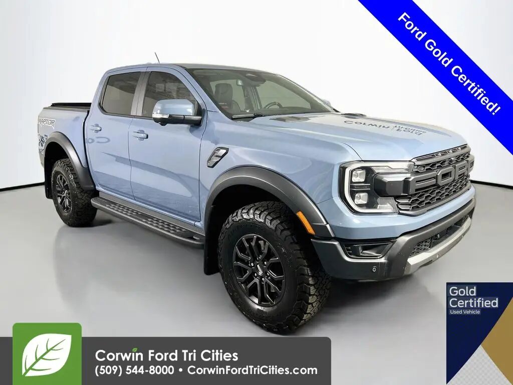 2025 Ford Ranger Raptor — photo 1 of 13