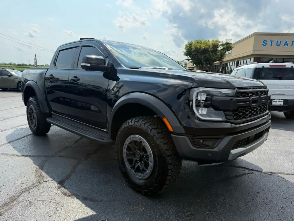 2025 Ford Ranger Raptor — photo 1 of 1