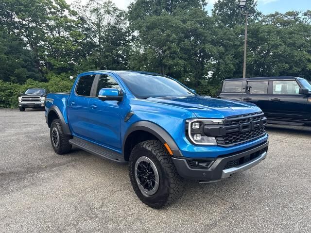 2025 Ford Ranger Raptor — photo 1 of 13