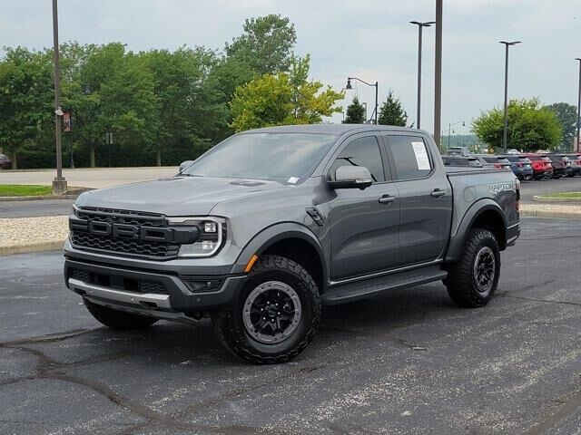 2025 Ford Ranger Raptor