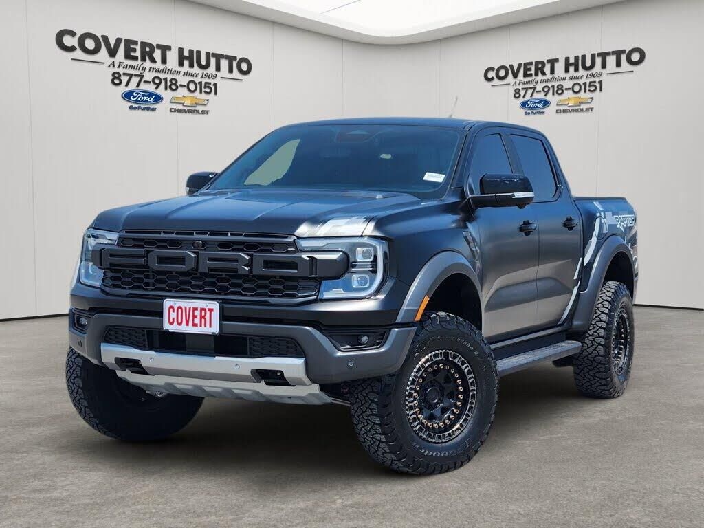 2025 Ford Ranger Raptor — photo 1 of 1