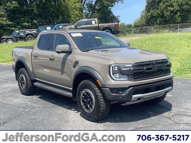 2025 Ford Ranger Raptor