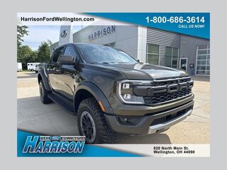 2026 Ford Ranger Raptor