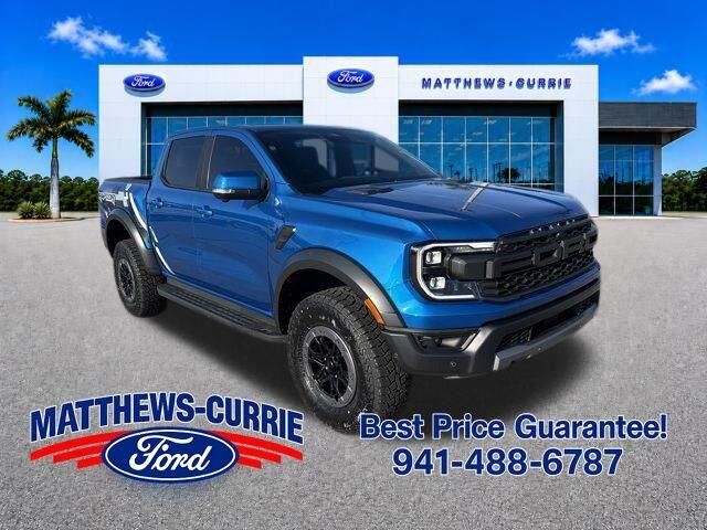 2024 Ford Ranger Raptor