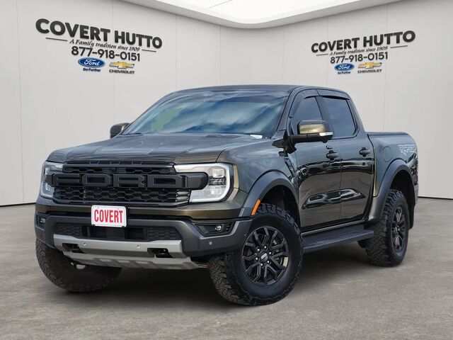 2024 Ford Ranger Raptor