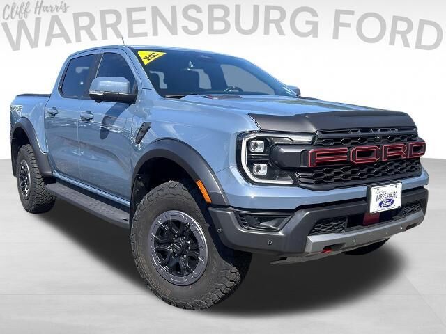 2024 Ford Ranger Raptor