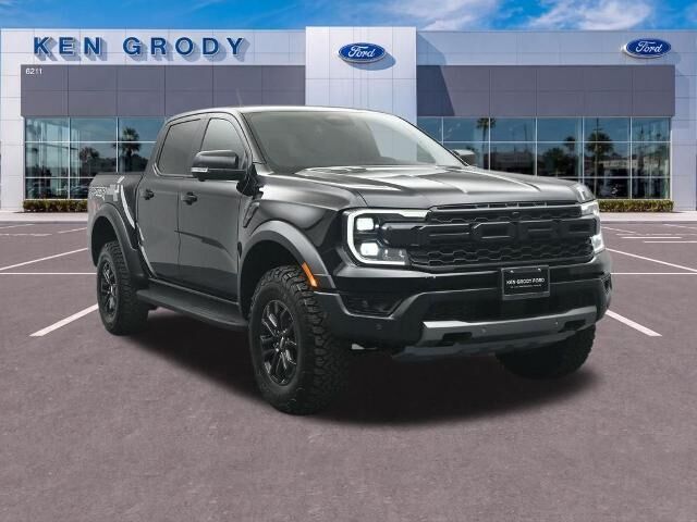 2024 Ford Ranger Raptor