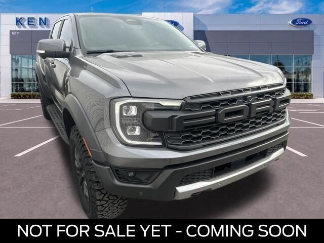 2024 Ford Ranger Raptor
