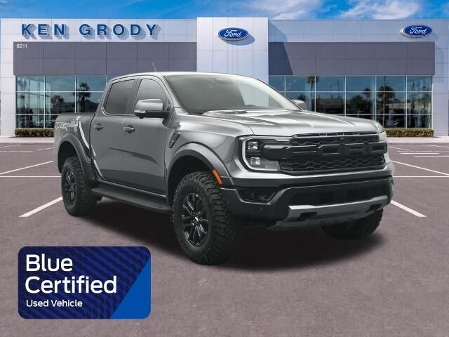 2024 Ford Ranger Raptor — photo 1 of 13