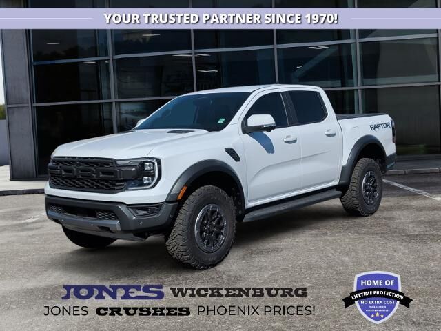 2024 Ford Ranger Raptor