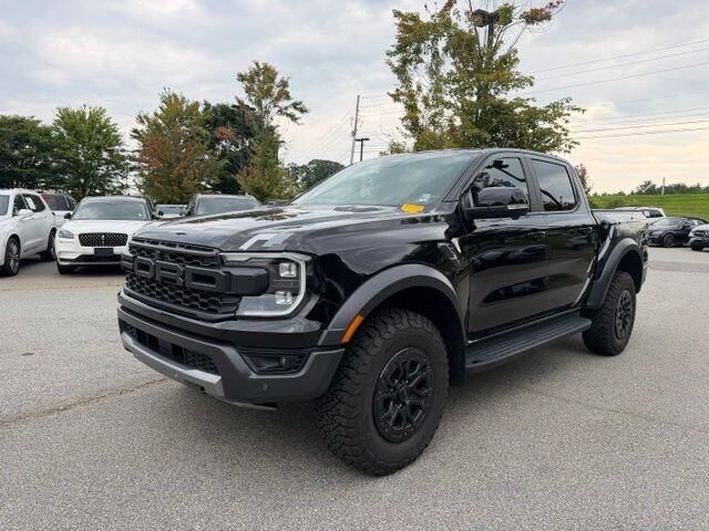 2025 Ford Ranger Raptor