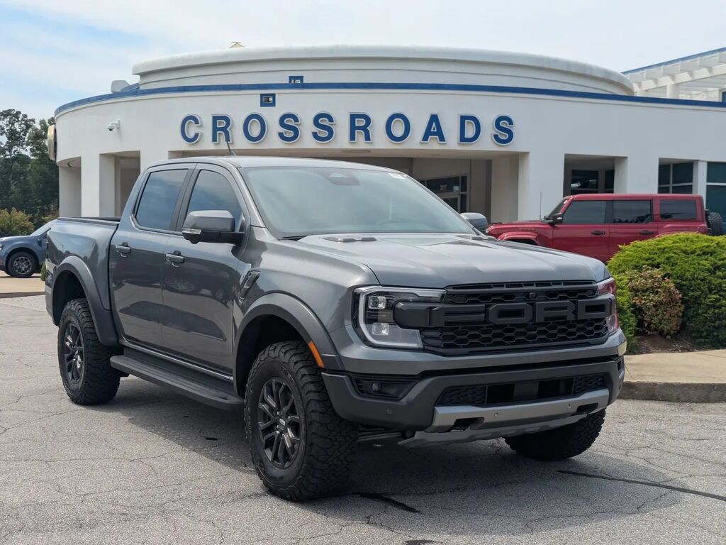 2025 Ford Ranger Raptor — photo 1 of 13