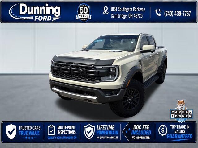 2025 Ford Ranger Raptor