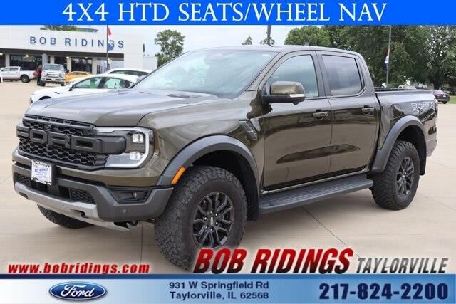 2025 Ford Ranger Raptor