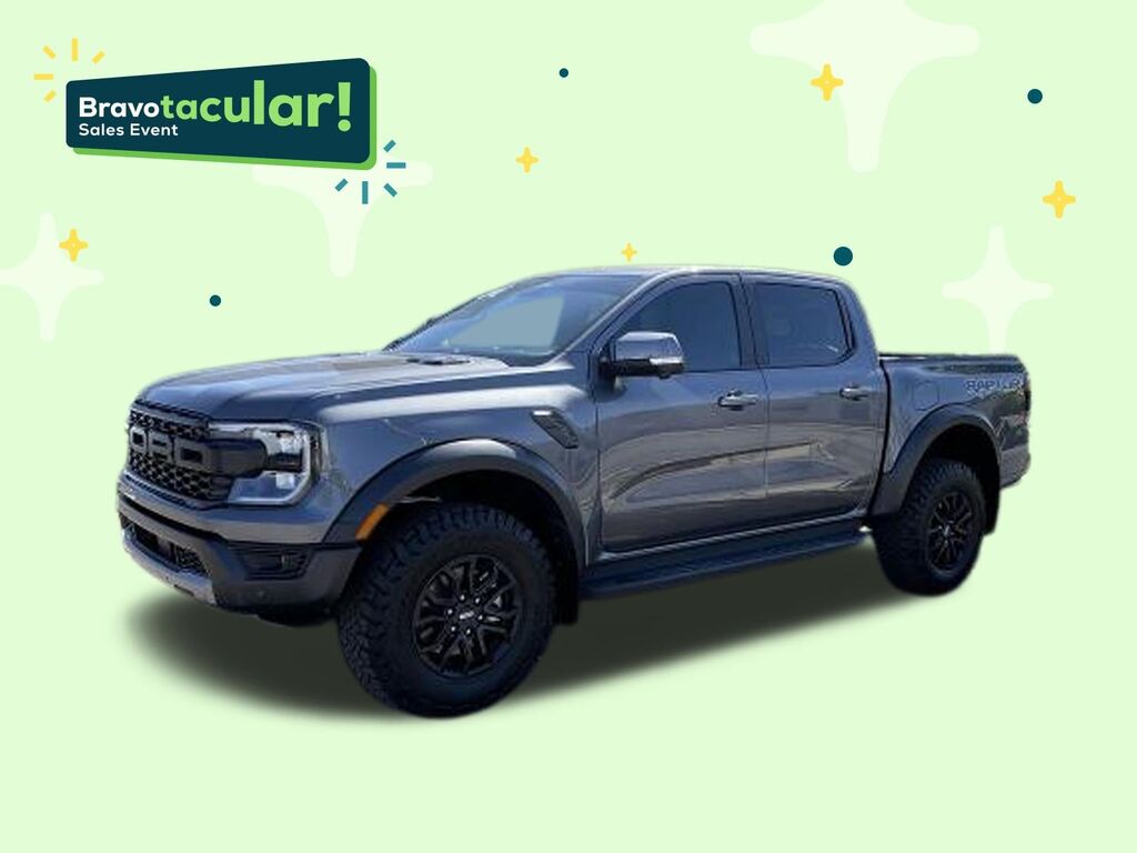 2025 Ford Ranger Raptor — photo 1 of 6