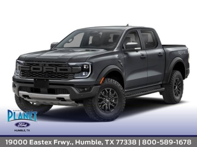 2025 Ford Ranger Raptor — photo 1 of 13