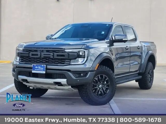 2025 Ford Ranger Raptor