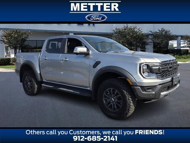 2024 Ford Ranger Raptor