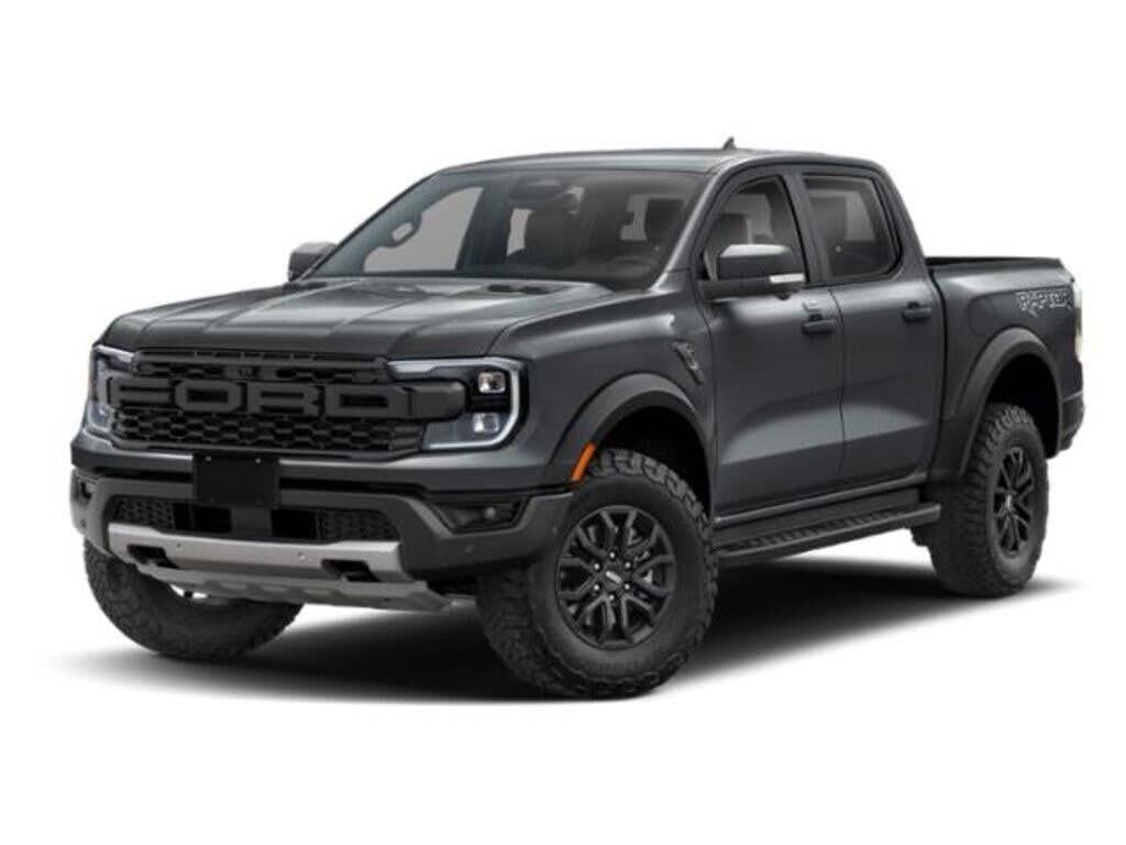 2024 Ford Ranger Raptor — photo 1 of 1