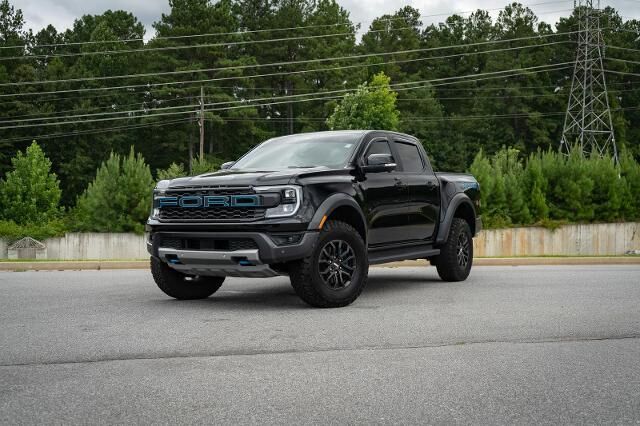 2024 Ford Ranger Raptor