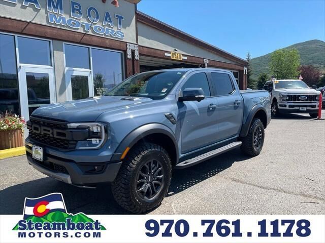 2024 Ford Ranger Raptor