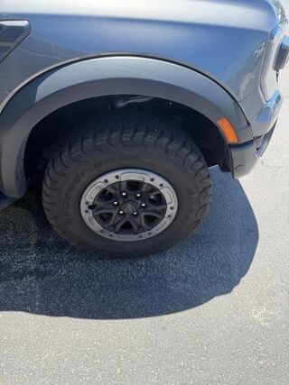 2024 Ford Ranger Raptor