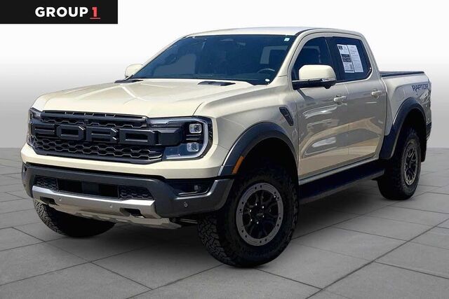 2025 Ford Ranger Raptor