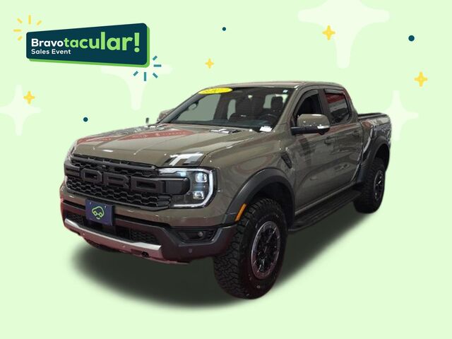 2025 Ford Ranger Raptor