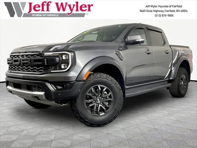 2024 Ford Ranger Raptor