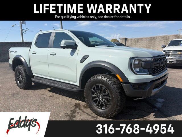 2024 Ford Ranger Raptor